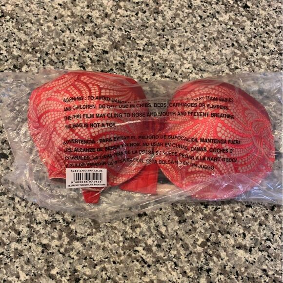 Frederick's of Hollywood Bra 36D - Picture 7 of 9